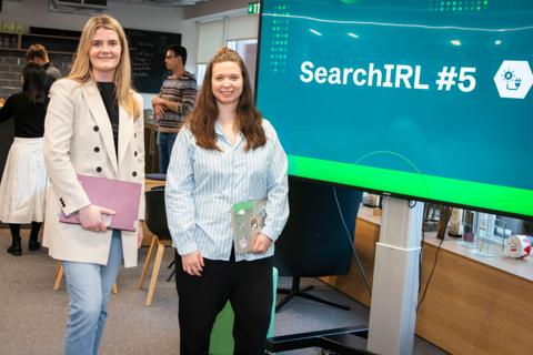 SearchIRL 5 photo